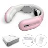 Smart Electric Massager for Neck and Shoulder Low Frequency Magnetic Therapy Pulse Pain Relief Relaxation Vertebra Physiotherapy